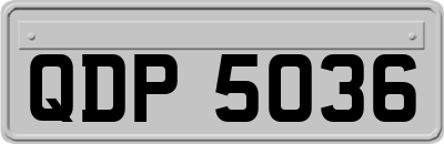 QDP5036