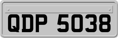 QDP5038