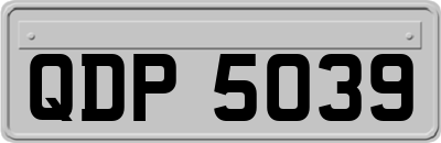QDP5039