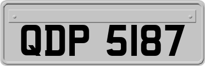 QDP5187