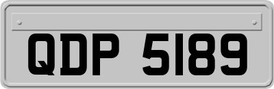 QDP5189