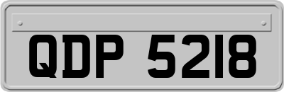 QDP5218