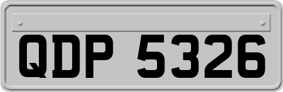 QDP5326