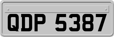 QDP5387