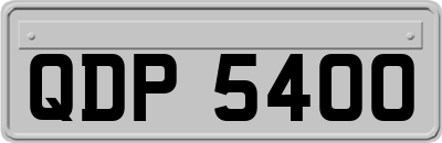 QDP5400