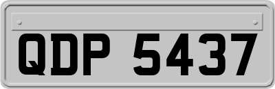 QDP5437