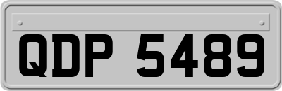 QDP5489