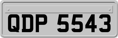 QDP5543