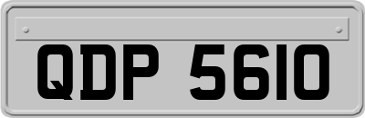 QDP5610