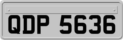 QDP5636