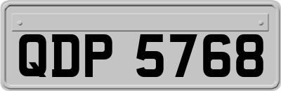 QDP5768
