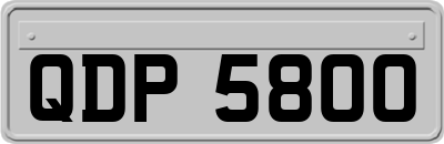QDP5800