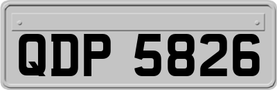 QDP5826