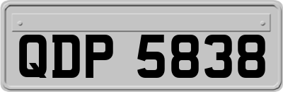 QDP5838