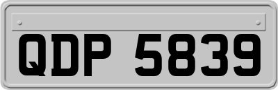 QDP5839