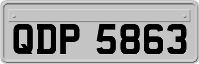 QDP5863