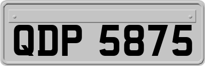 QDP5875