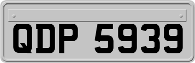 QDP5939