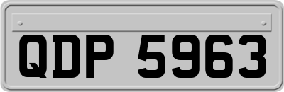 QDP5963