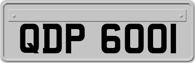 QDP6001
