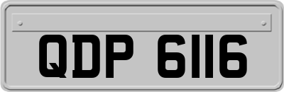 QDP6116