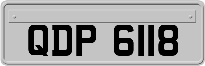 QDP6118