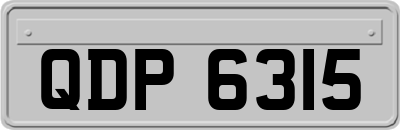 QDP6315