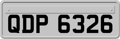 QDP6326