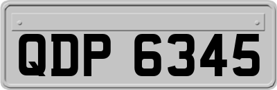 QDP6345