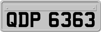QDP6363