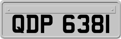 QDP6381