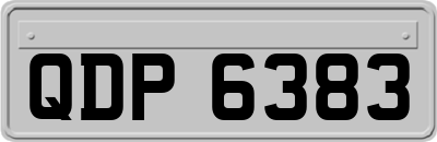 QDP6383