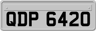 QDP6420