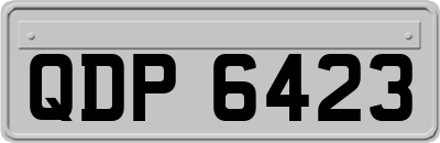 QDP6423