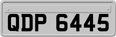 QDP6445