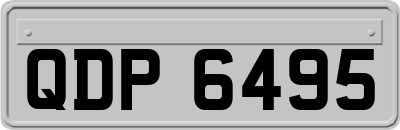 QDP6495