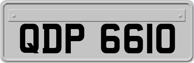 QDP6610