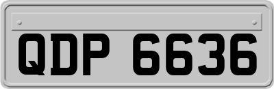 QDP6636