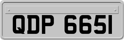 QDP6651