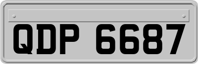 QDP6687