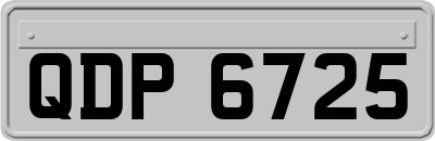 QDP6725
