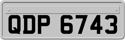 QDP6743