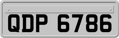QDP6786
