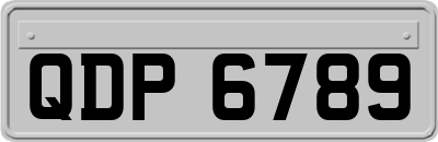 QDP6789