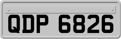 QDP6826