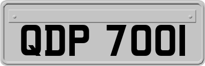 QDP7001