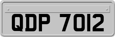 QDP7012