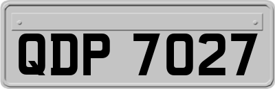 QDP7027