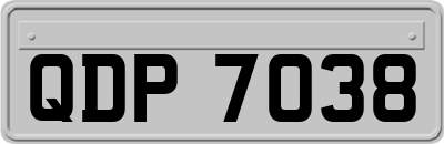 QDP7038