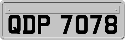 QDP7078